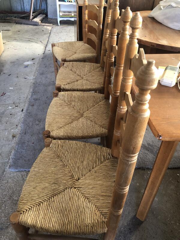 Vide maison à civrennes 3