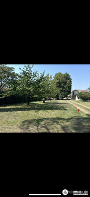 Terrain - 574 m²