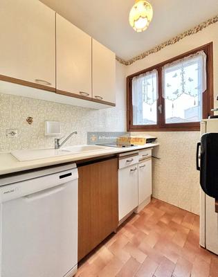 Appartement - 42 m² - 2 pièces