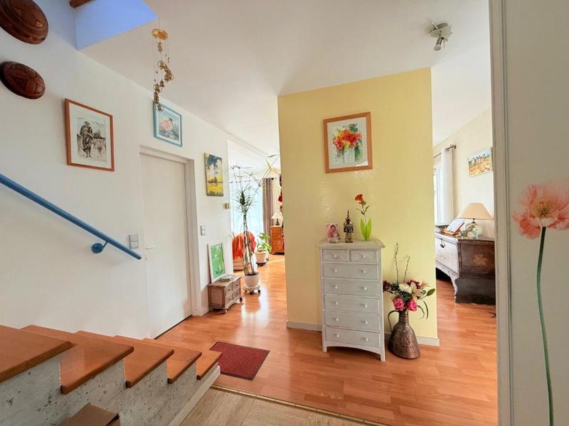 Maison d'architecte - 157 m² - 6 pièces