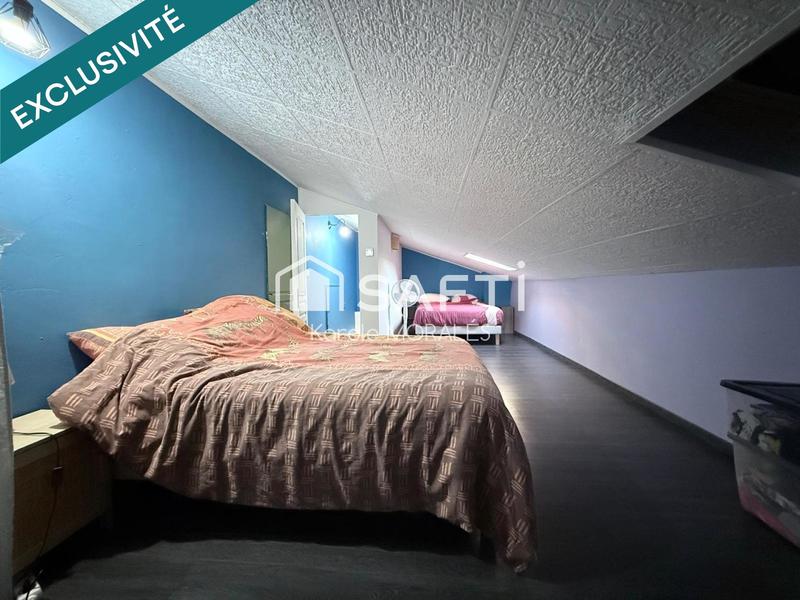 Appartement - 95 m² - 4 pièces