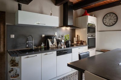 Ferme - 180 m² - 8 pièces