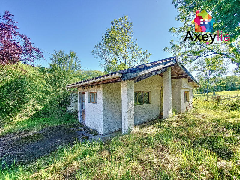 Maison - 61 m² - 3 pièces