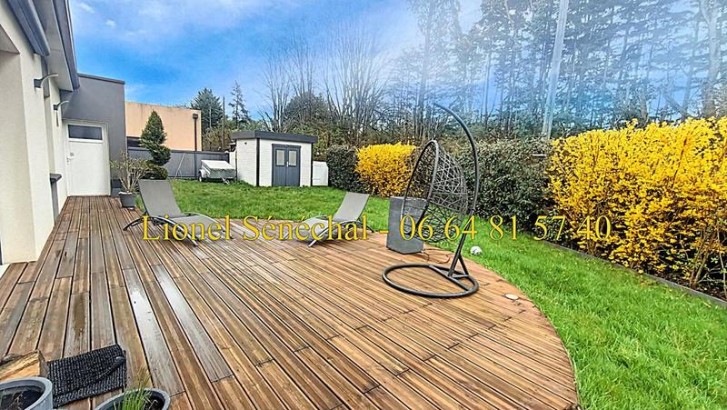 Maison - 120 m² - 6 pièces