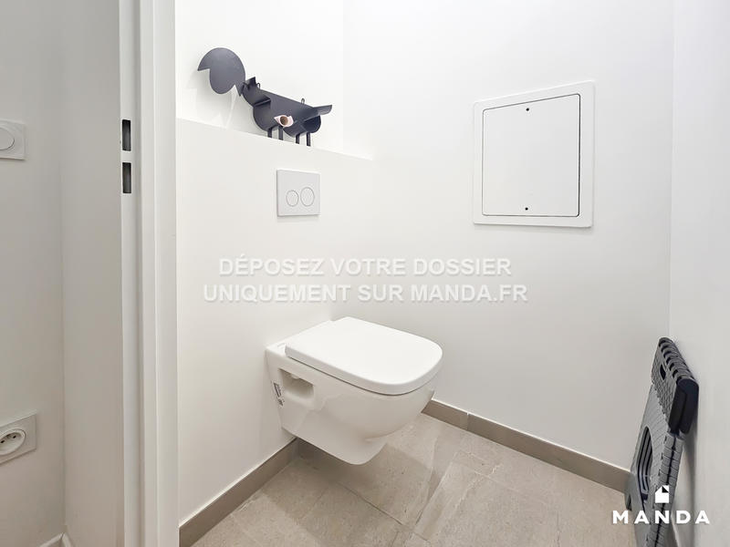 Chambre - 16 m² - 4 pièces