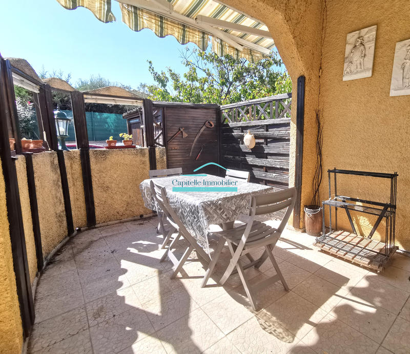 Villa - 80 m² - 4 pièces