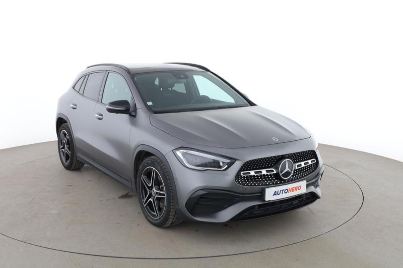 Mercedes Gla 200 d Amg Line Dct 150 ch