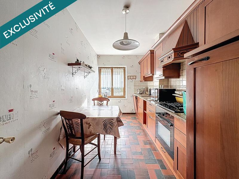 Maison - 92 m² - 4 pièces