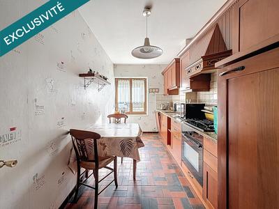 Maison - 92 m² - 4 pièces