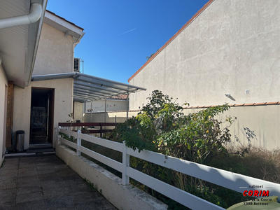 Maison - 115 m² - 4 pièces