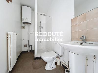 Appartement - 39 m² - 2 pièces