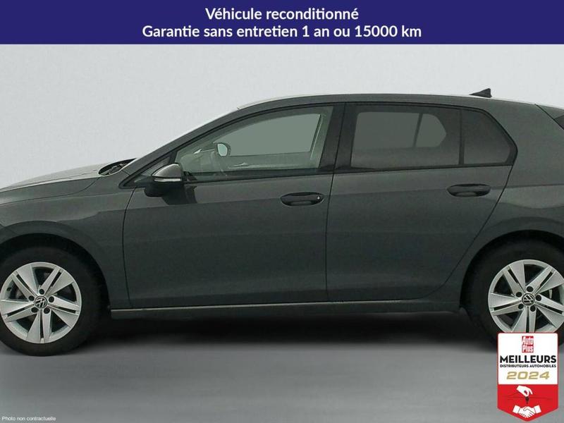 Volkswagen Golf 8 1.5 Tsi Evo2 116 Bvm6 Life Plus