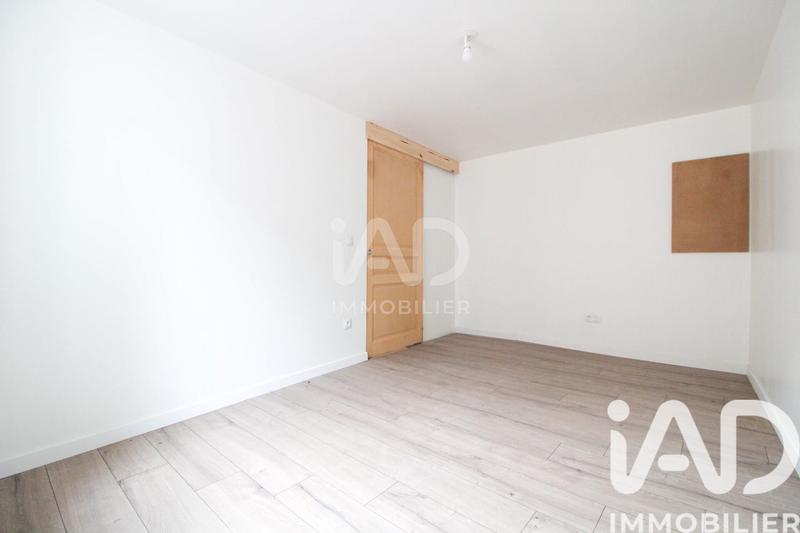 Maison de ville - 52 m² - 3 pièces