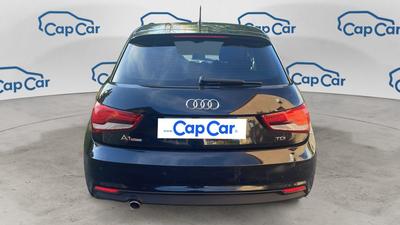 Audi A1 sportback 1.6 Tdi 116 s line