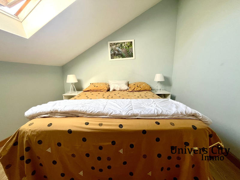 Maison - 143 m² - 4 pièces