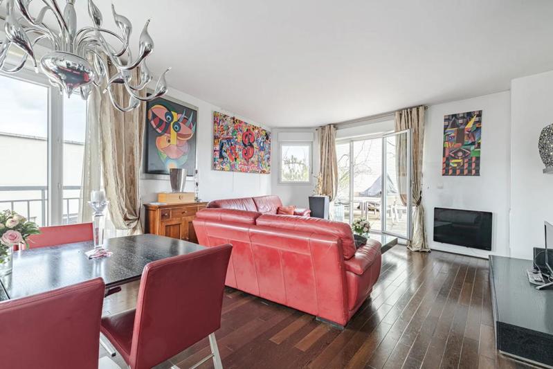 Duplex - 70 m² - 3 pièces