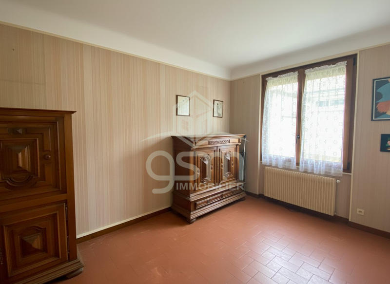 Maison ancienne - 65 m² - 4 pièces