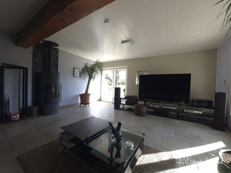 Maison ancienne - 250 m² - 6 pièces