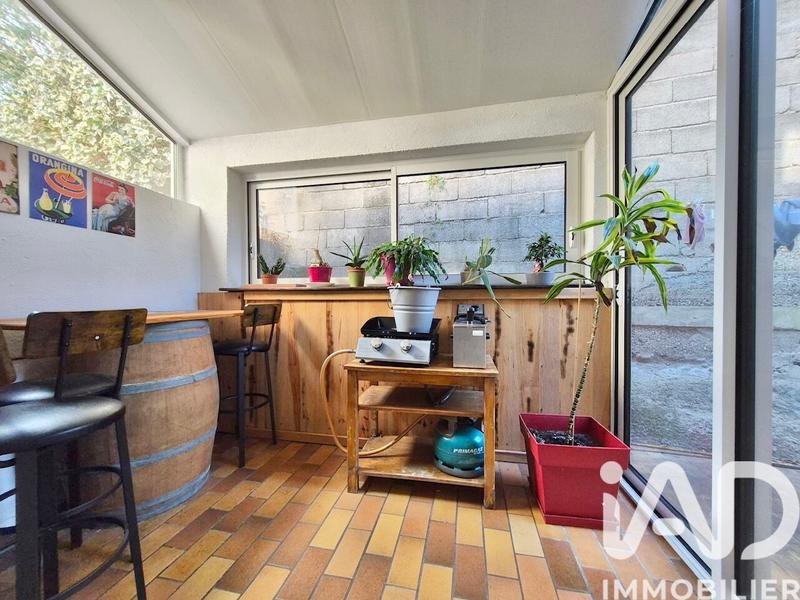 Maison - 128 m² - 5 pièces