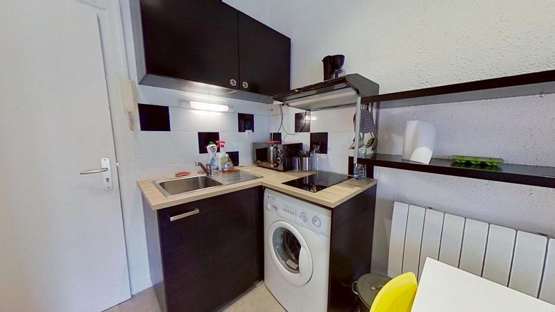 Appartement - 14 m² - 1 pièce