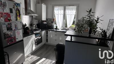 Duplex - 63 m² - 3 pièces