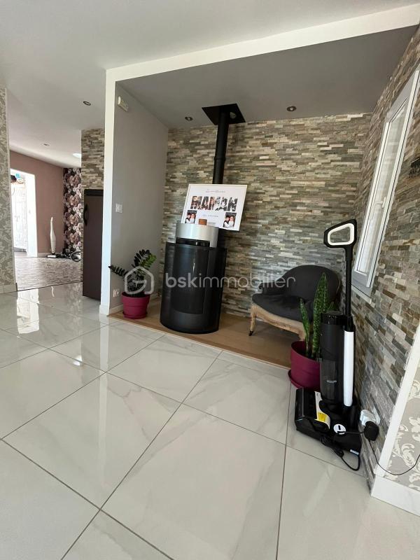 Maison ancienne - 154 m² - 7 pièces