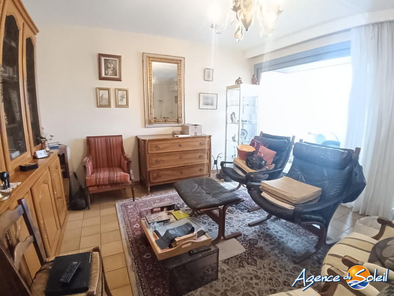 Appartement - 72 m² - 3 pièces