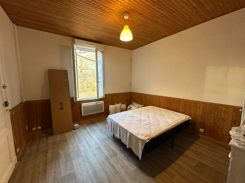 Chambre - 16 m² - 1 pièce