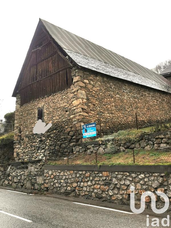 Ferme - 210 m² - 2 pièces