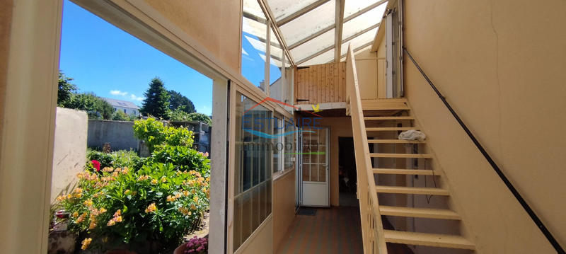 Maison ancienne - 104 m² - 4 pièces