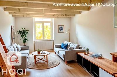 Appartement - 79 m² - 3 pièces