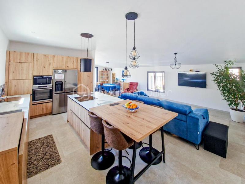 Maison d'architecte - 175 m² - 4 pièces