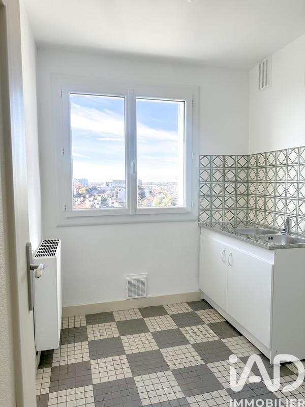 Appartement - 53 m² - 3 pièces