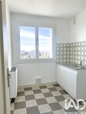 Appartement - 53 m² - 3 pièces