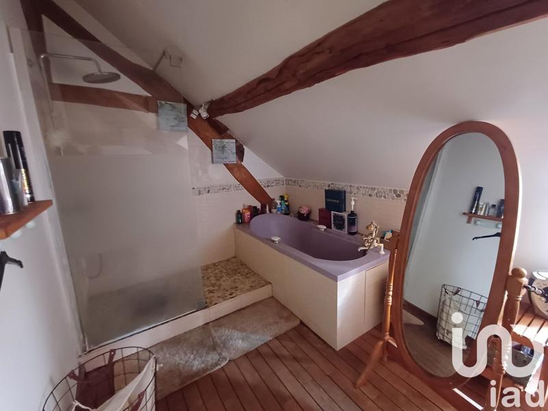 Maison - 167 m² - 7 pièces