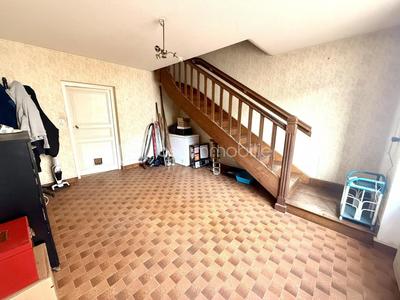 Maison - 98 m² - 4 pièces