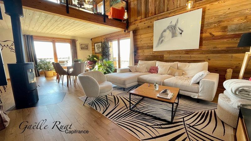 Appartement - 145 m² - 4 pièces