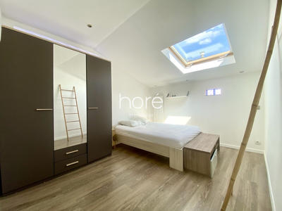 Maison ancienne - 55 m² - 3 pièces