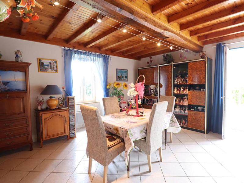 Maison - 155 m² - 8 pièces