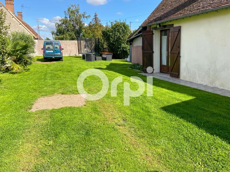 Maison - 91 m² - 5 pièces