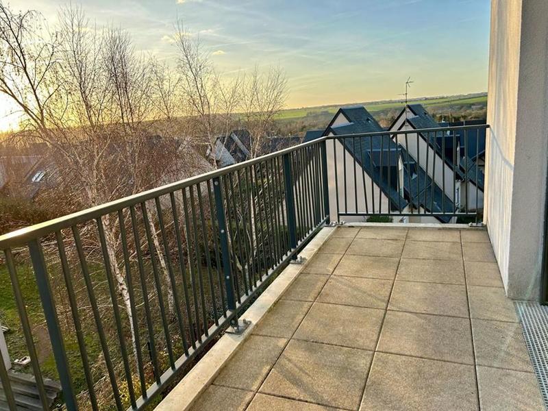 Appartement - 68 m² - 3 pièces