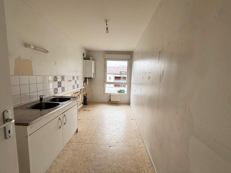 Appartement - 75 m² - 4 pièces