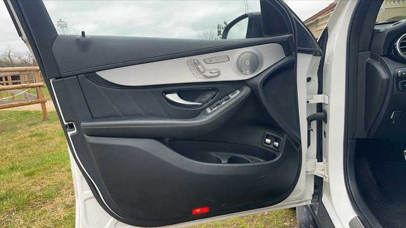 Mercedes classe glc 63 Amg 510 4Matic+ 9g-Tronic s