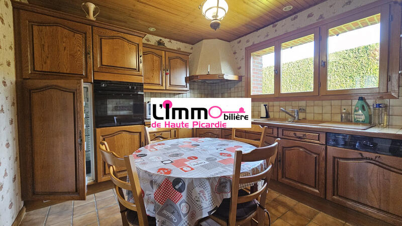 Maison - 103 m² - 4 pièces