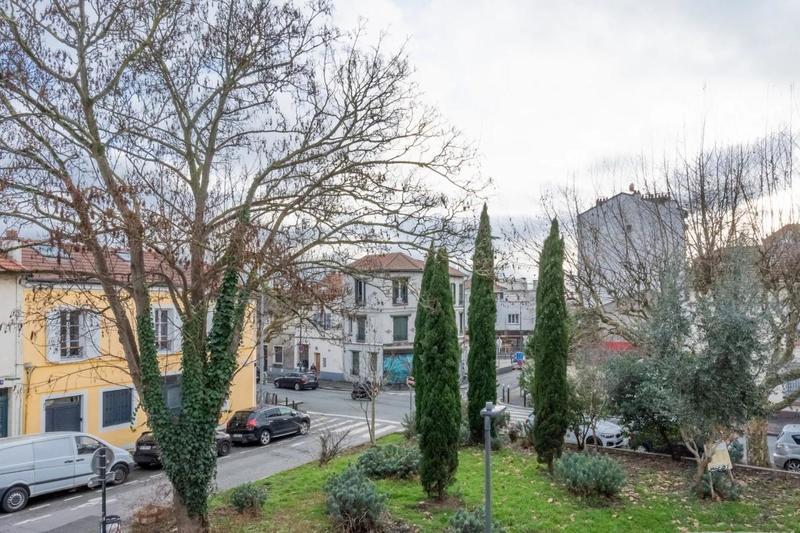 Studio - 16 m² - 1 pièce