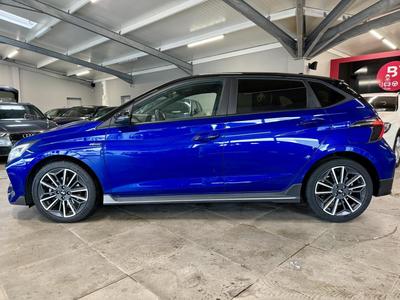 Hyundai i20 III 1.0 t-GDi Hybrid 48 V - 100 n Line Michel Vaillant / Garantie Constructeur