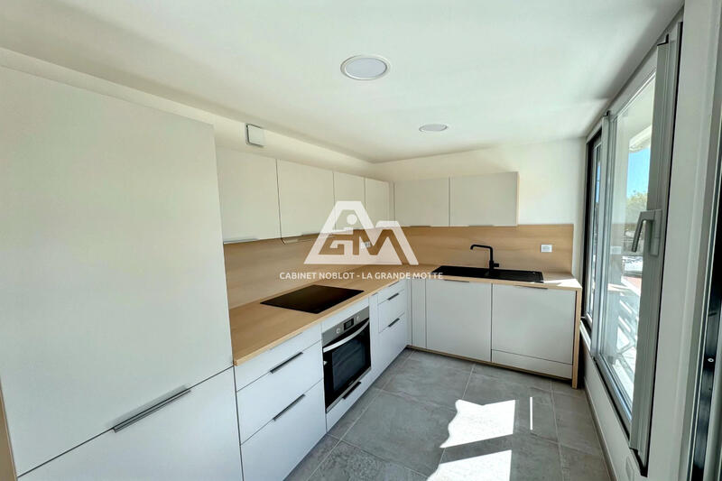 Appartement - 89 m² - 4 pièces