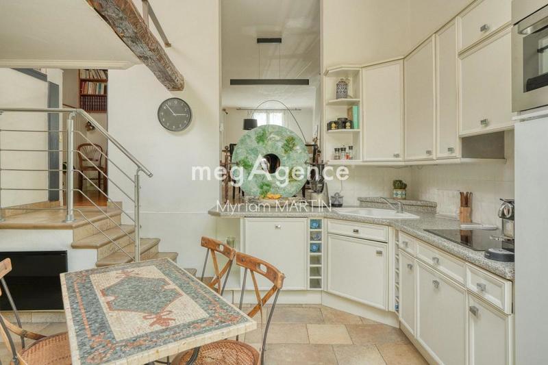 Maison - 150 m² - 5 pièces