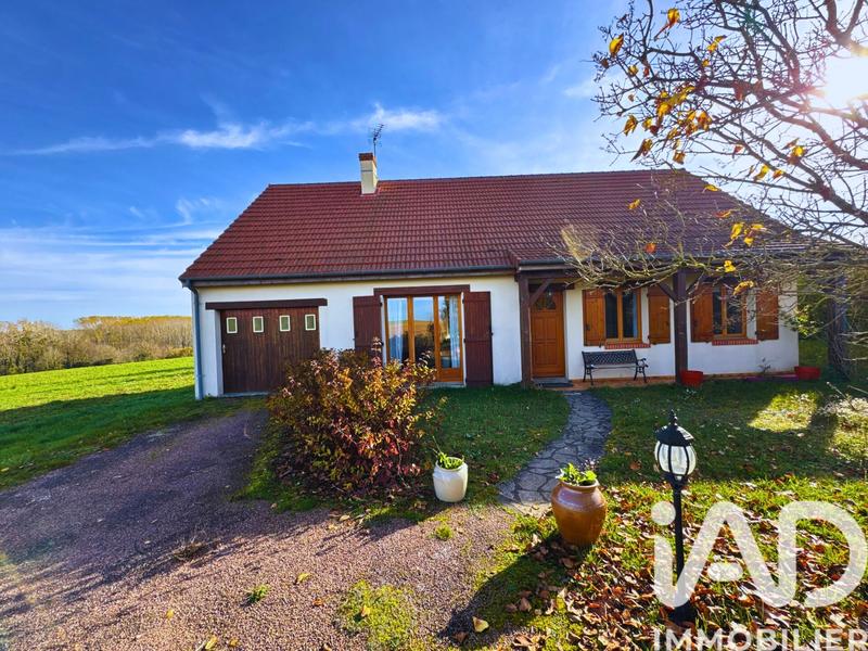 Maison - 89 m² - 4 pièces