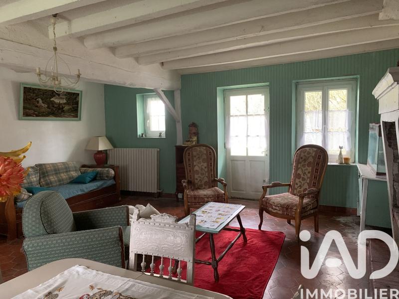 Maison de campagne - 109 m² - 3 pièces